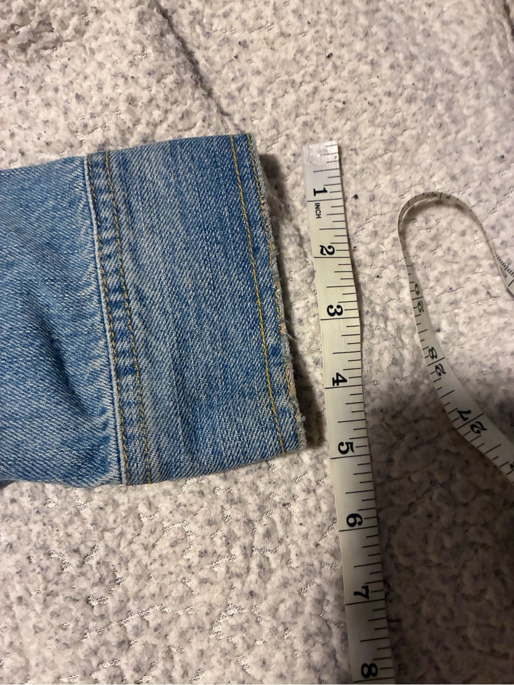 Hollister Light Blue Denim Jacket with Fun Patches, size large, 100% cotton - Picture 2 of 15